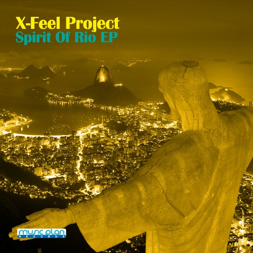 Spirit Of Rio EP