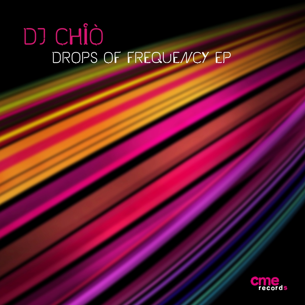 Drops Of Frequency EP