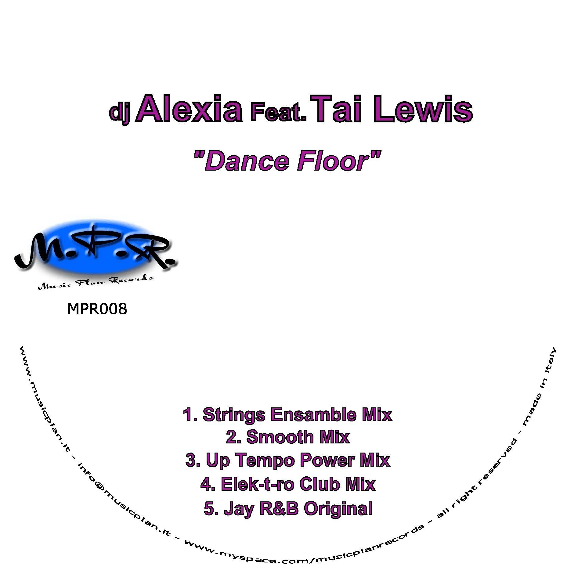 Dance Floor
