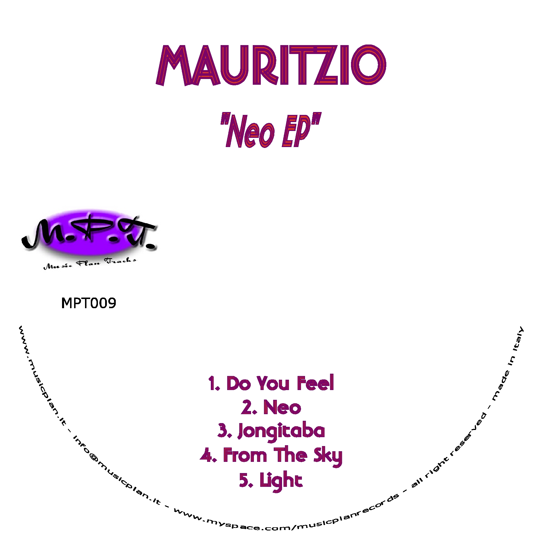 Neo EP