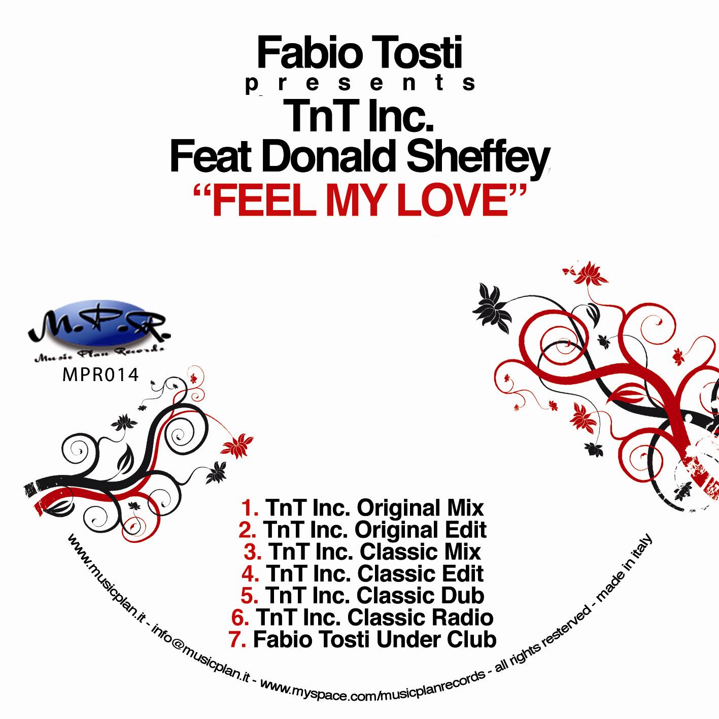 Feel My Love
