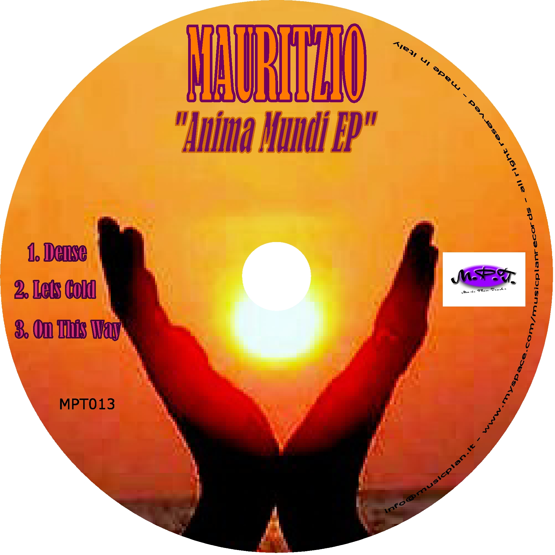 Anima Mundi EP