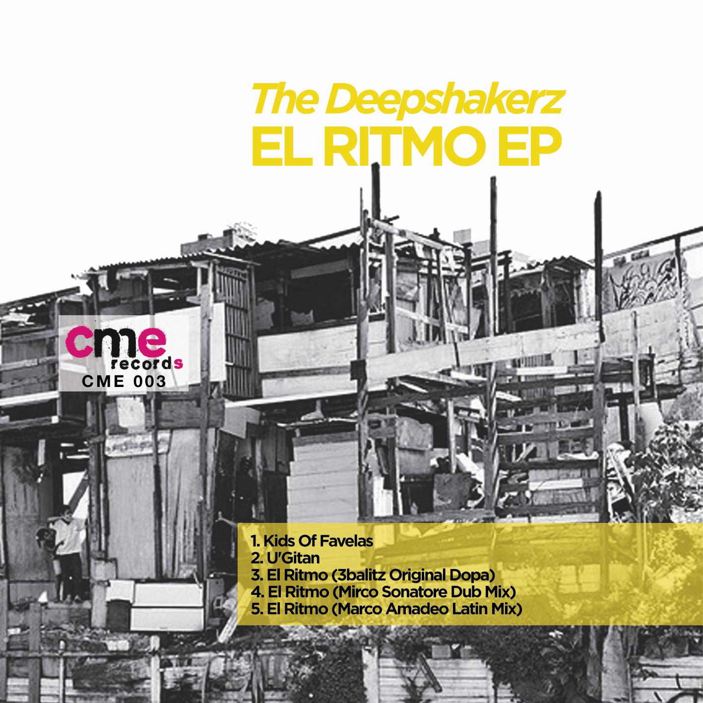 El Ritmo EP