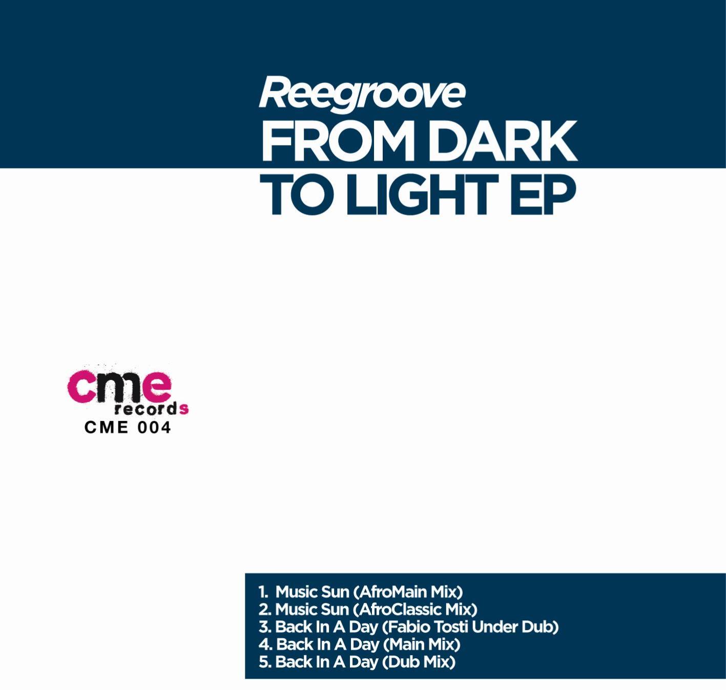 From Dark To Light EP