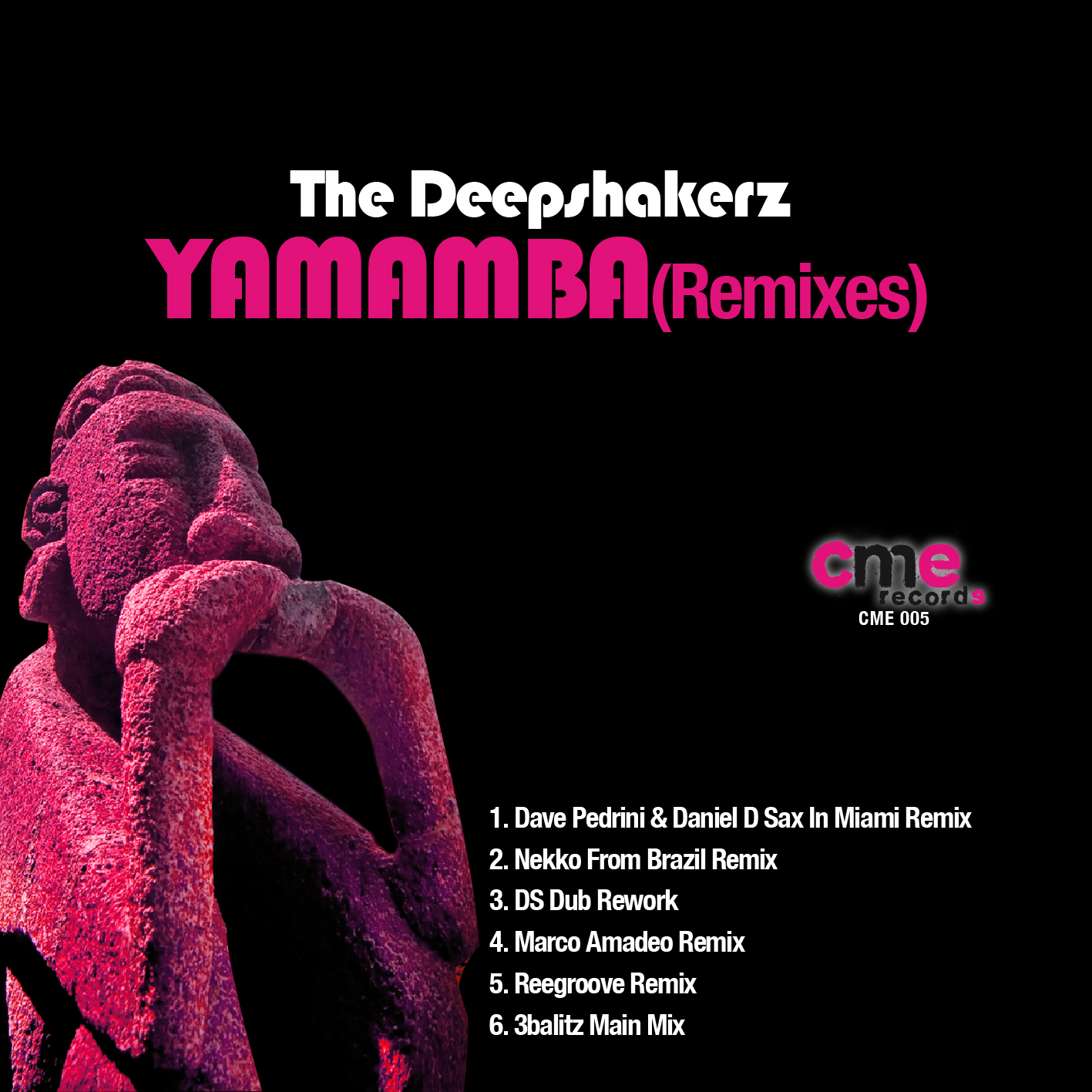 Yamamba (Remixes)