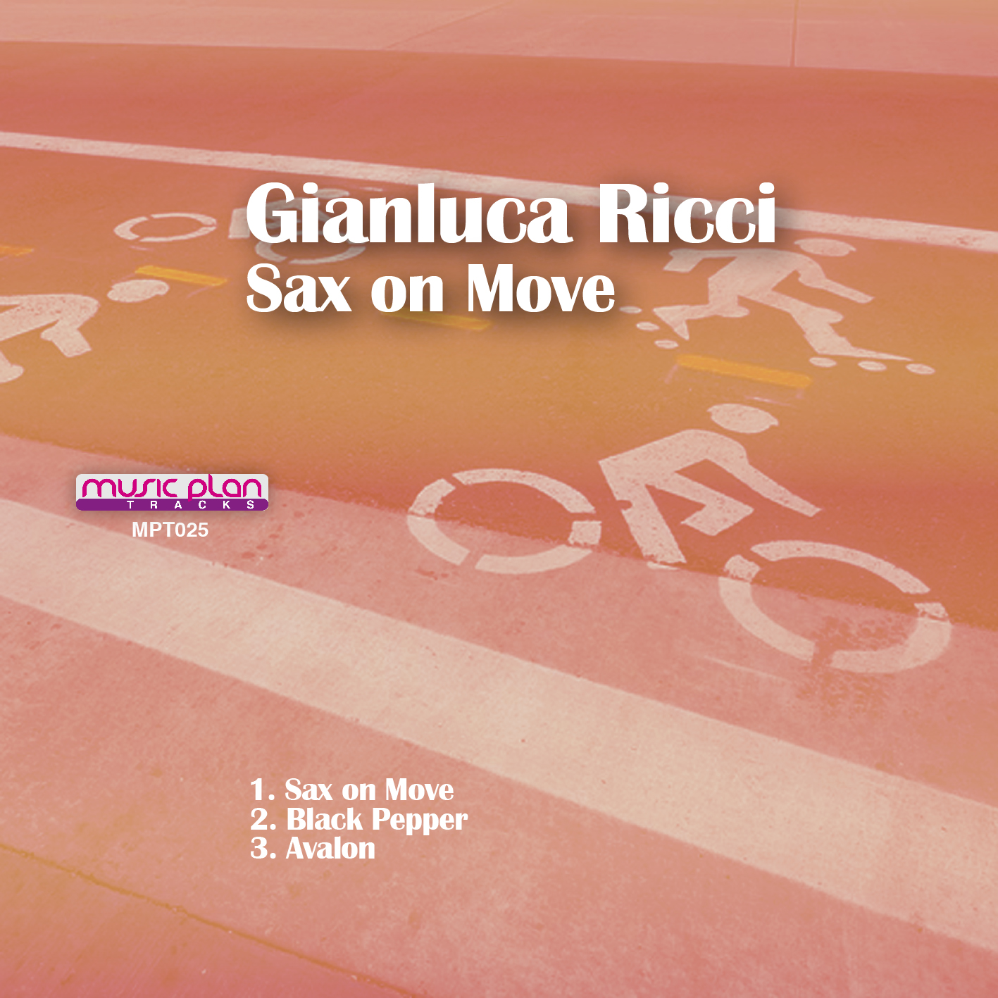 Sax On Move EP